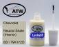 Preview: Chevrolet, Neutral Shale (Interior), 60I / WA172D: 20ml Lackstift, von ATW Autoteile West.